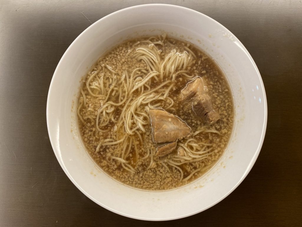 中華そば 集 14 今日もラーメンにしよう