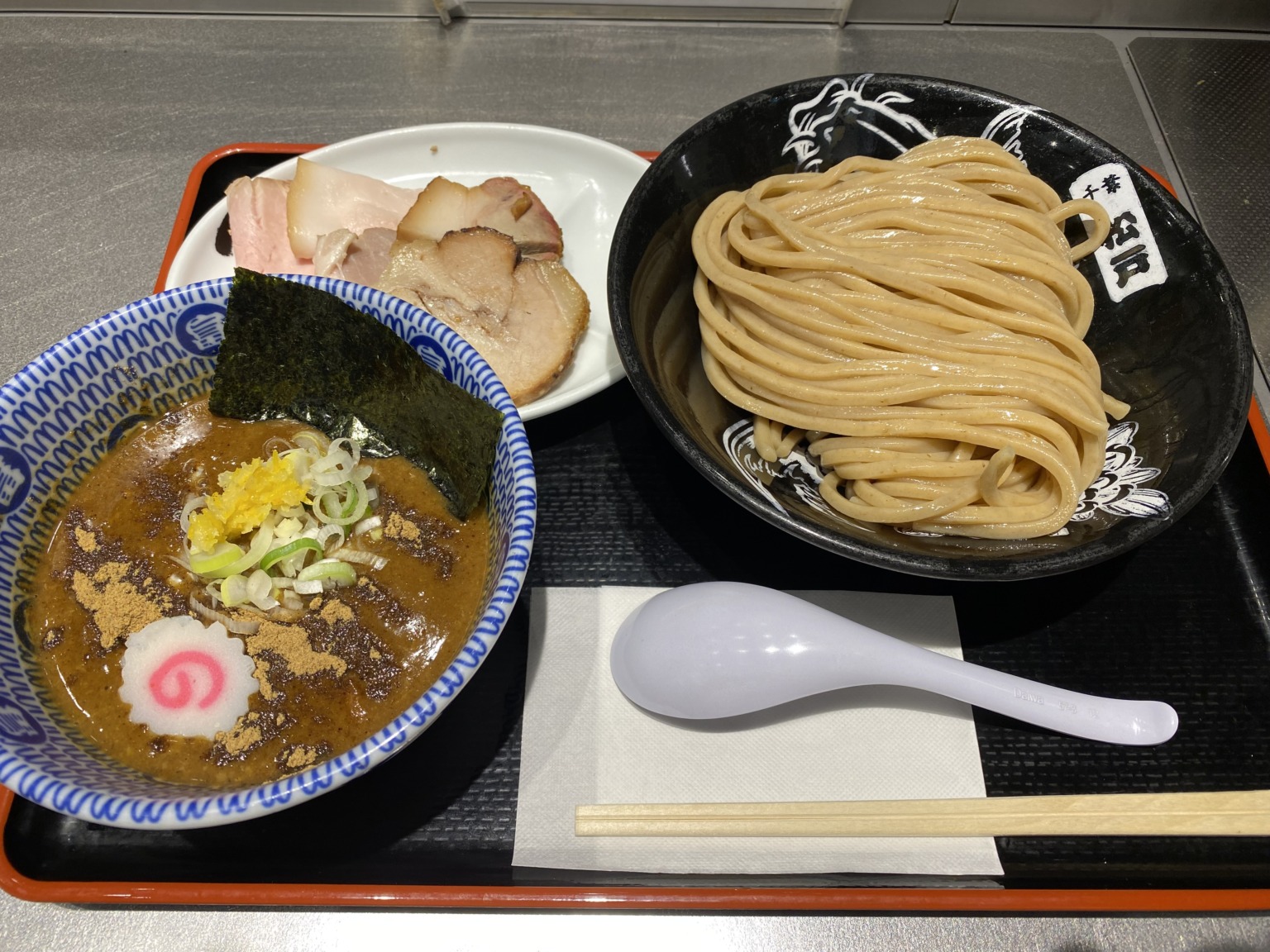 松戸富田麺絆 2 | 今日もラーメンにしよう！