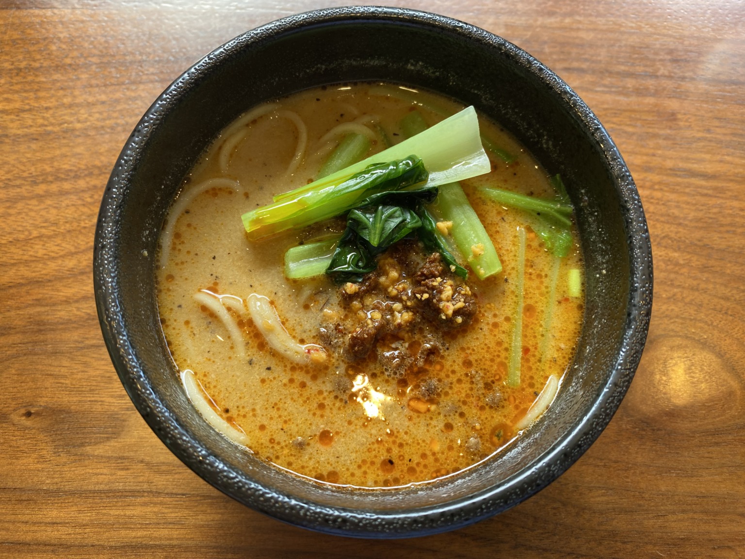 創意中華・茶房 桃花片 | 今日もラーメンにしよう！