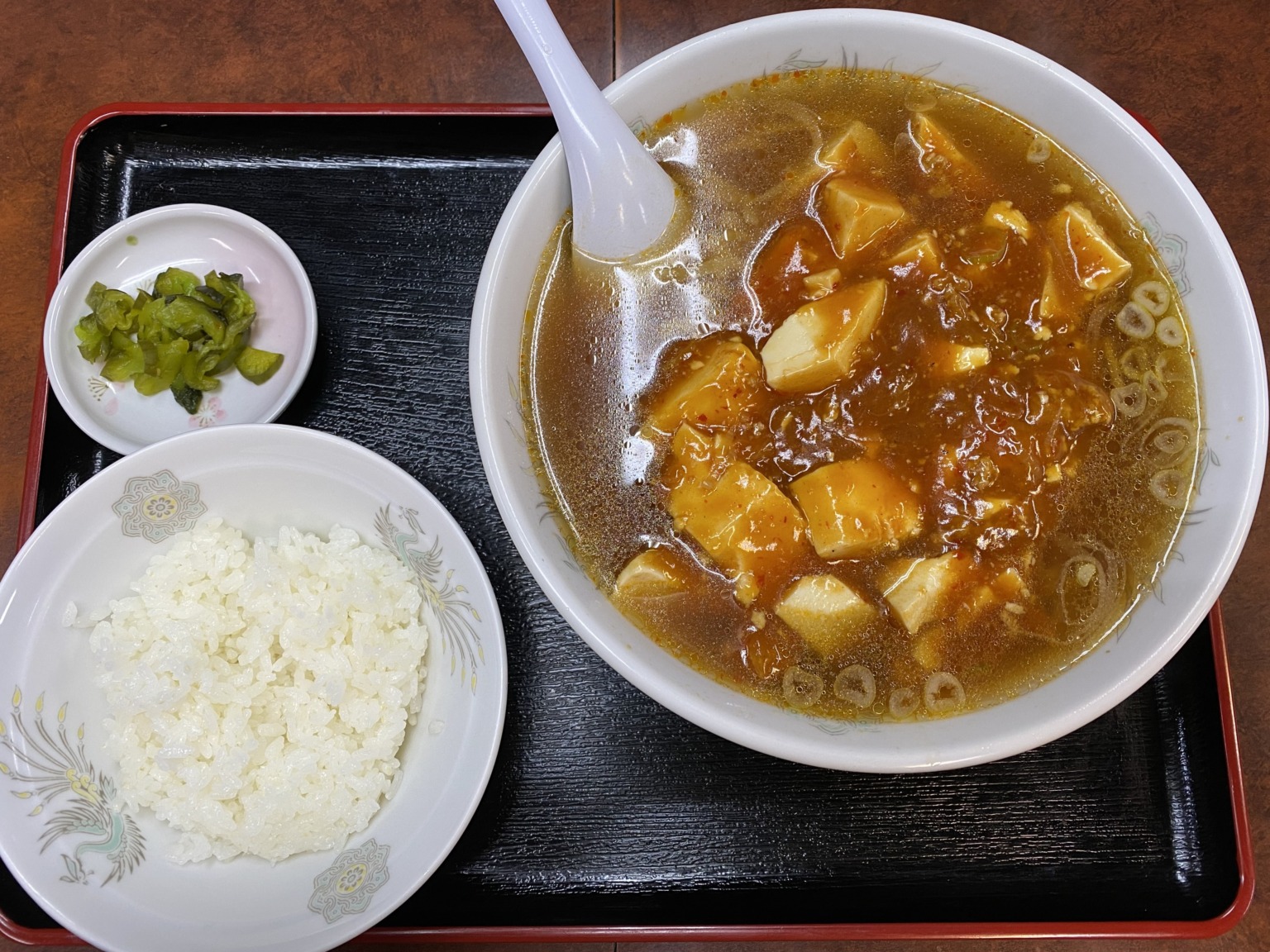 味の中華 天心 | 今日もラーメンにしよう！
